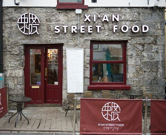 Xian Street Food